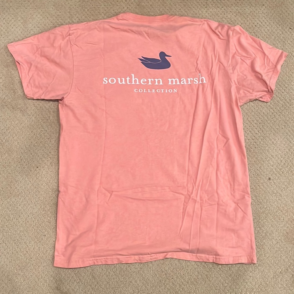 Southern Marsh T shirt